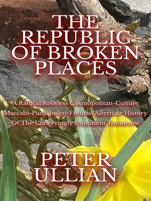 cover image of The Republic of Broken Places